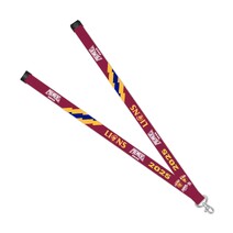 2025 Premiers Logo Lanyard