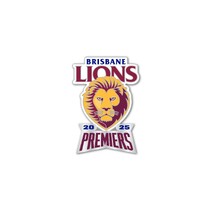 2025 Premiers Logo Pin