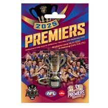2025 Premiers 3D Trophy Keyring