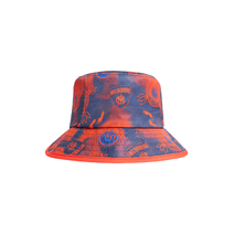 Melbourne Demons AFL Adults Indigenous Bucket Hat