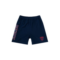 Melbourne Demons AFL Kids Performance Shorts | Navy