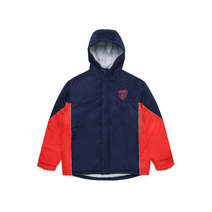 Melbourne Demons AFL Mens Stadium Jacket