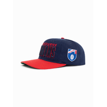 Melbourne Demons AFL Adults Throwback Deadstock Cap