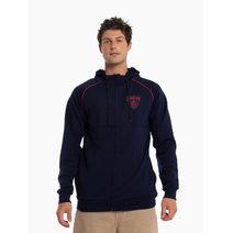 Melbourne Demons AFL Mens Active Hood | NAVY 