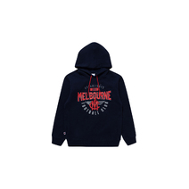 Melbourne Demons AFL Youth Supporter Hood | NAVY
