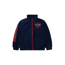 Melbourne Demons AFL Youth Supporter Jacket | NAVY