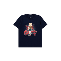 Melbourne Demons AFL Youth Henrik GAWN Tee | NAVY