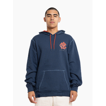 Melbourne Demons AFL Mens Shadow Hood | Moonlit Ocean