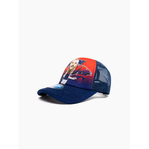 Melbourne Demons AFL Youth Henrik GAWN  Trucker Cap | NAVY