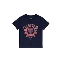 Melbourne Demons  AFL Youth Banner Tee