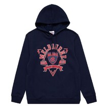 Melbourne Demons AFL Youth Banner Hood