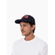 Melbourne Demons AFL Adult Bevelled Cap