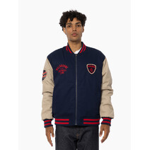Melbourne Demons AFL Mens Lock Up Jacket