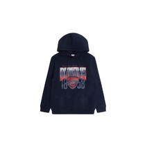 Melbourne Demons AFL Youth Supporter Hood | NAVY