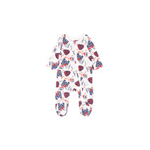 Melbourne Demons AFL Baby Go Team Onesie
