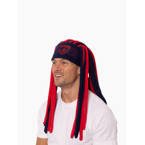 Melbourne Demons Supporter Lock Beanie