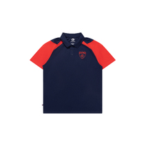 Melbourne Demons AFL Sublimated Performance Polo