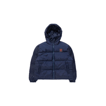 Melbourne Demons AFL Womens Puff Jacket