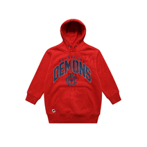 Melbourne Demons AFL Youth Team Crest Hoody