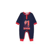 Melbourne Demons AFL Baby Romper