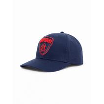 Melbourne Demons AFL Team Crest High Crown Pinch Panel