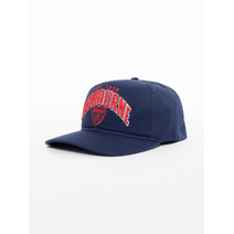 Melbourne Demons AFL Arch Wordmark Deadstock Cap