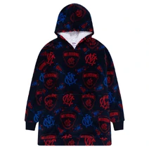 Melbourne Demons AFL The Sherpie