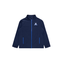 North Melbourne Kangaroos AFL Mens Soft Shell Jacket