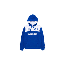North Melbourne Kangaroos AFL Mens Throwback OTH Hood