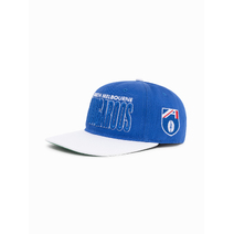 North Melbourne Kangaroos AFL Adults Throwback Deadstock Cap