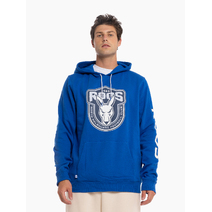 North Melbourne Kangaroos AFL Mens Supporter Hood