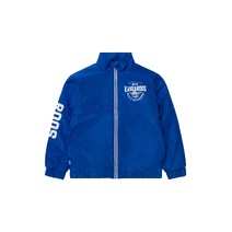 North Melbourne Kangaroos AFL Youth Supporter Jacket | BLUE