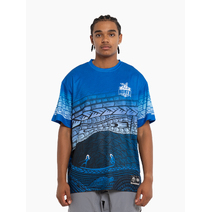 North Melbourne Kangaroos AFL Mens Indigenous Tee