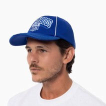 North Melbourne Kangaroos AFL Adult Bevelled Cap