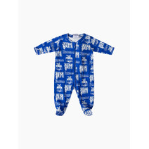 North Melbourne Kamgaroos AFL Newborn Team Onies