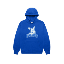 North Melbourne Kangaroos AFL Mens Team Crest Oth Hoody