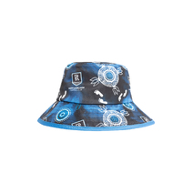 Port Adelaide Power AFL Adults Indigenous Bucket Hat