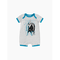 Port Adelaide Power AFL Baby Play Romper 
