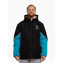 Port Adelaide Power AFL Mens Stadium Jacket