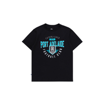 Port Adelaide Power AFL Youth Supporter Tee | BLACK