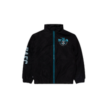 Port Adelaide Power AFL Youth Supporter Jacket | BLACK