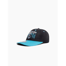 Port Adelaide Power AFL Youth Supporter Cap | BLACK