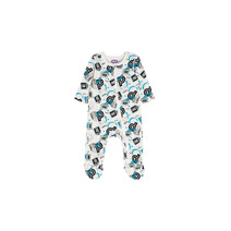 Port Adelaide Power AFL Baby Go Team Onesie