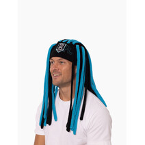 Port Adelaide Power AFL Supporter Lock Beanie