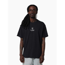 Port Adelaide Power AFL Mens Multi Logo Tee