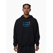 Port Adelaide Power AFL Mens Lifestyle Box Fit Hood