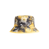 Richmond Tigers AFL Adults Indigenous Bucket Hat