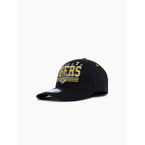 Richmond Tigers AFL Youth Wordmark Low Pro Cap | Black