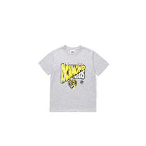 Richmond Tigers AFL Kids Footy Tee | Grey
