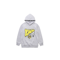 Richmond Tigers AFL Kids Footy Hoody | Grey